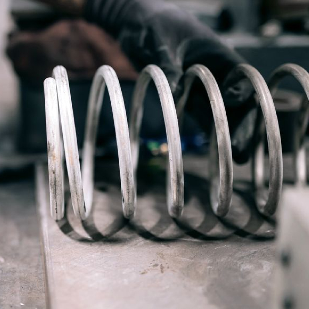 Flat or Sheet Springs