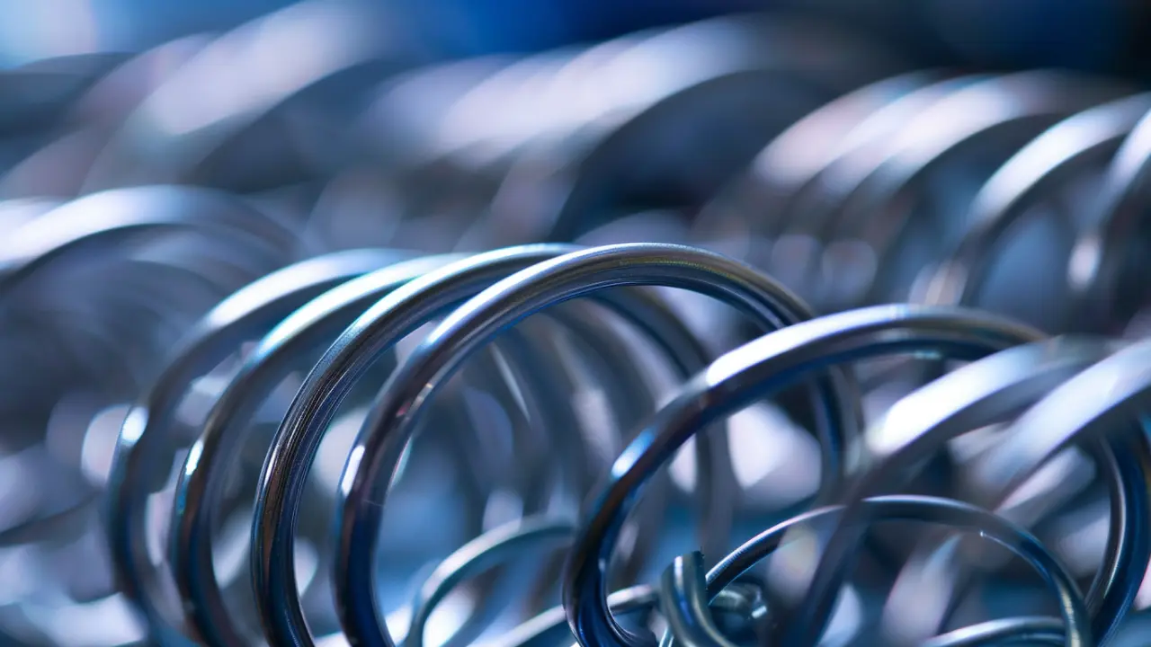 Torsion Springs