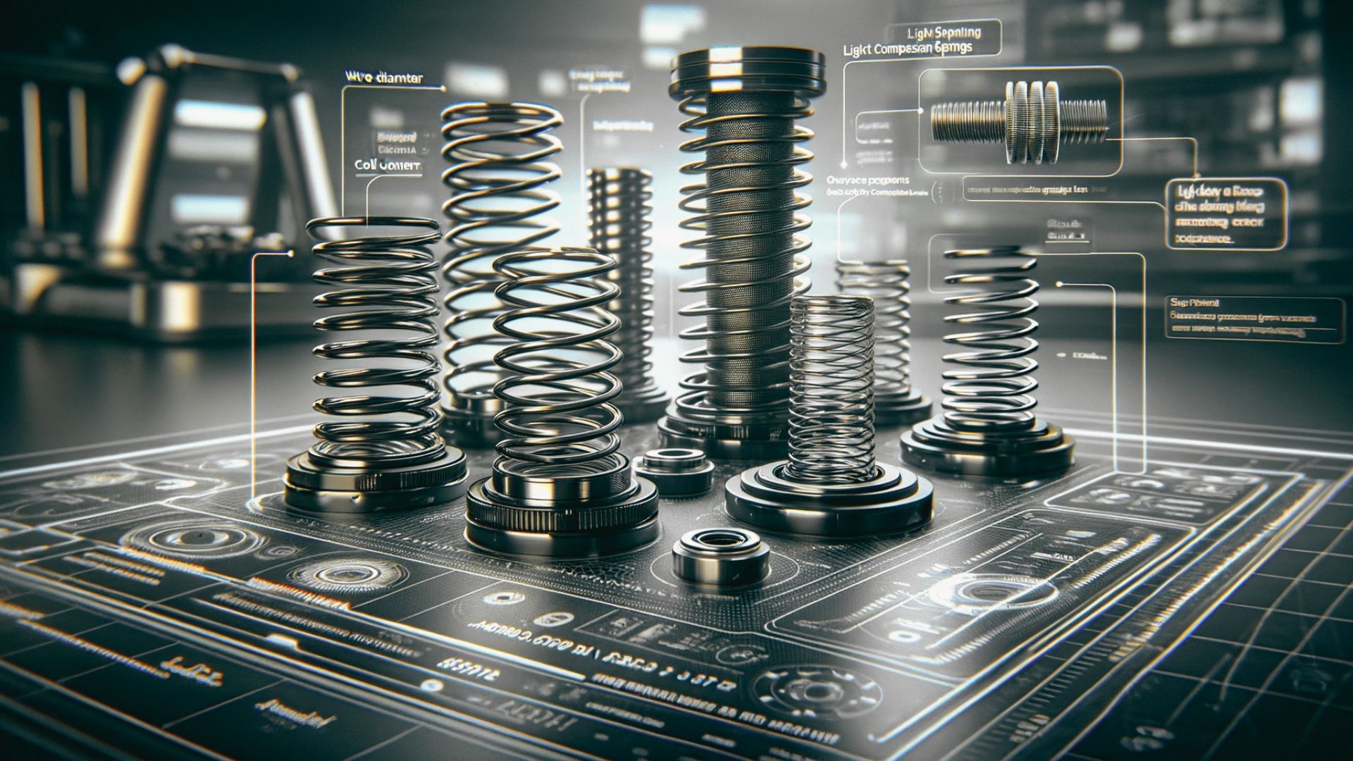 Compression Springs