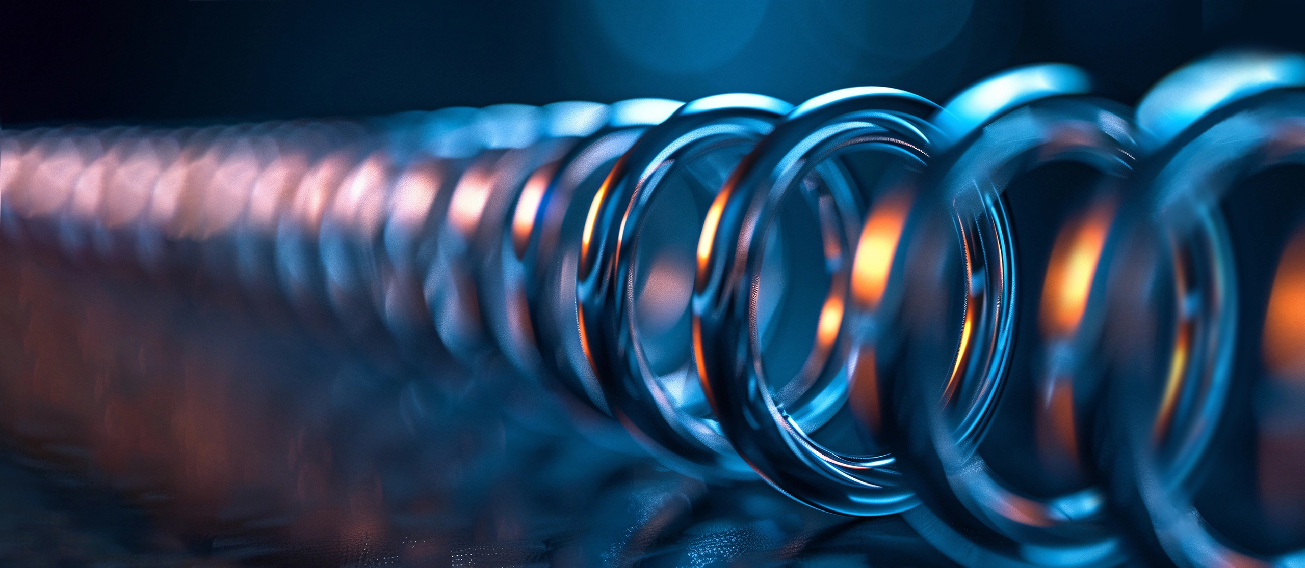 Extension or Tension Springs