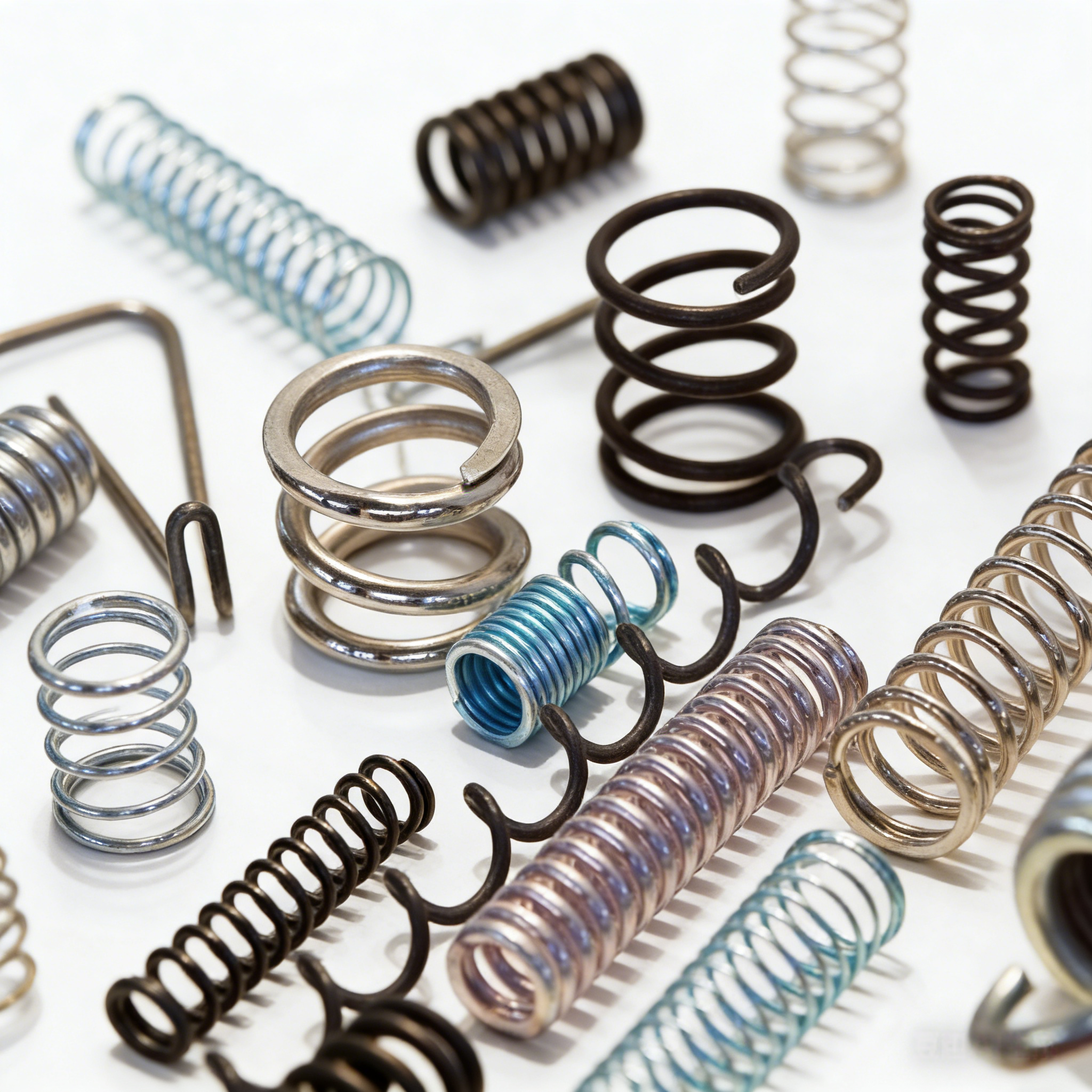 Spiral Springs