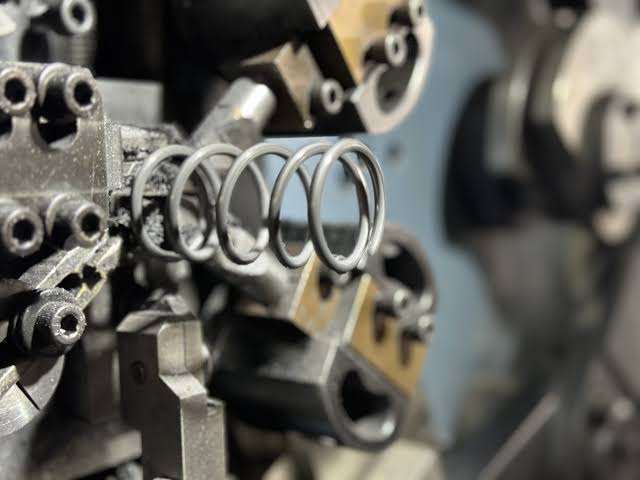 Helical Springs