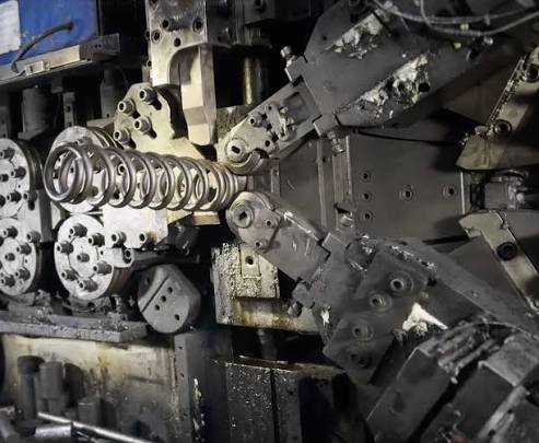 Torsion Springs